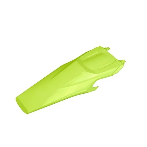 Garde boue Ufo ARRIERE JAUNE FLUO Ref : 4430023123 / 1087040003
