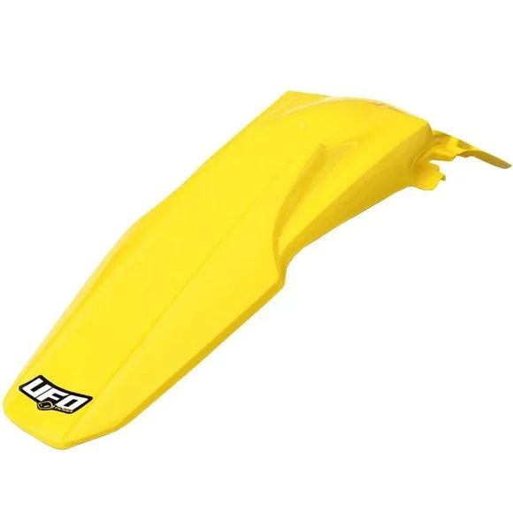 Garde boue Ufo arrière jauneSUZUKI 250 RM-Z 250 – 2004 – 2006Ref : UF0493 / 1087637001