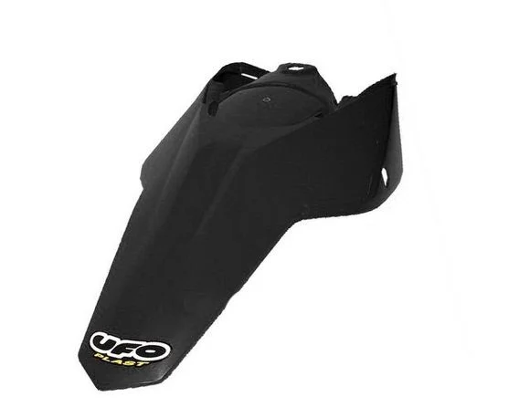 Garde boue Ufo arrière noir Ref : UF1087 / 1086996002