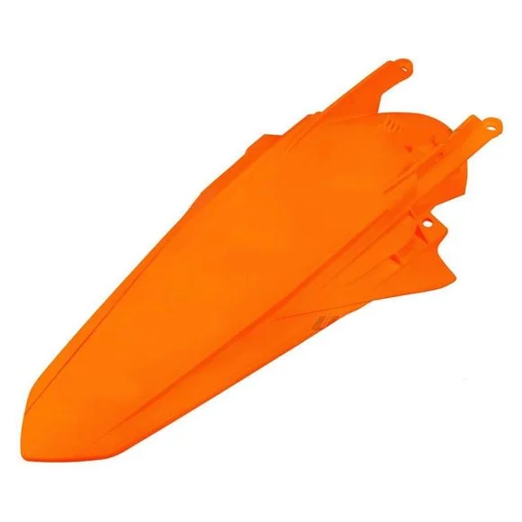 Garde boue Ufo ARRIERE ORANGE Ref : 78587253 / 1087406002