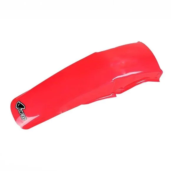 Garde boue Ufo arrière rouge Ref : UF1329 / 1086754002