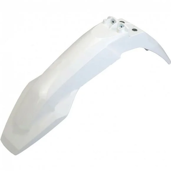 Garde boue Ufo avant blanc 2020 Ref : 1055759