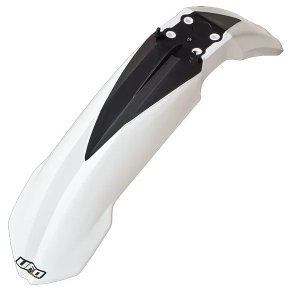 Garde boue Ufo avant blanc Ref : UF1219 / 1087386004