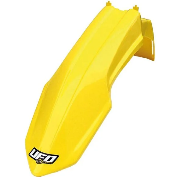 Garde boue Ufo avant jaune Ref : UF0484 / 1087684001