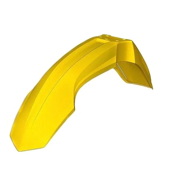 Garde boue Ufo avant jaune restylé Ref : 78103264 / 1087644001