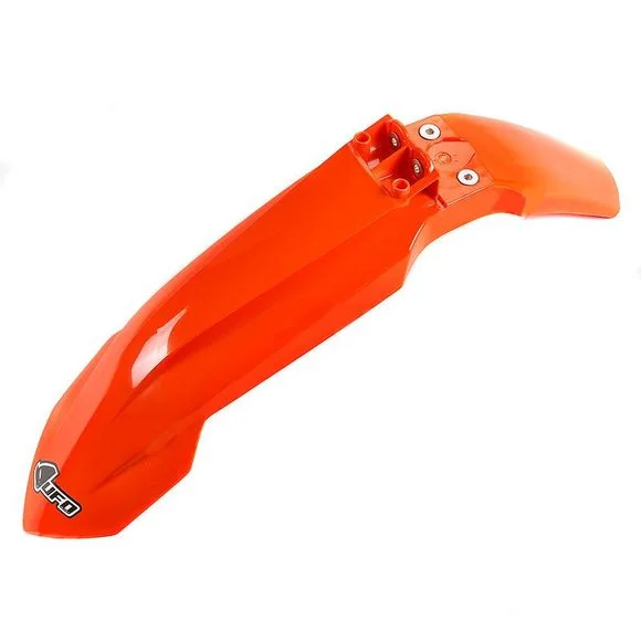 Garde boue Ufo AVANT ORANGE Ref : 78505653 / 1087407004