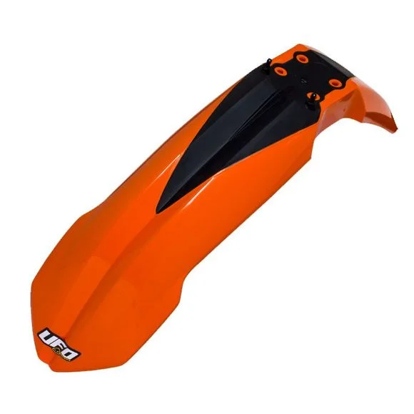Garde boue Ufo avant orange Ref : UF0356 / 1087321001
