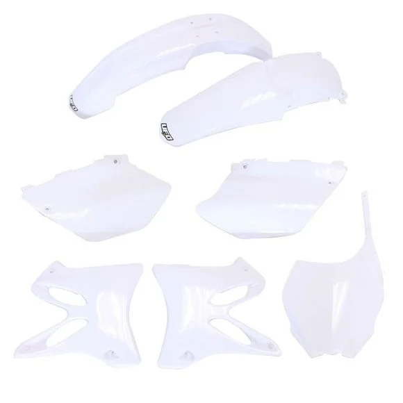 Garde boue Ufo blanc Universel Ref : UF1203 / 1087459002