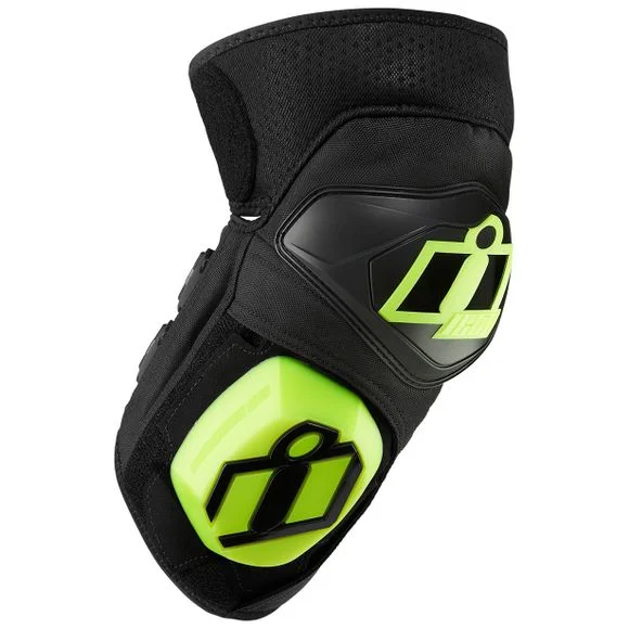 Genouillères Icon CLOVERLEAF2 KNEE PAD – Noir Ref : IC0847 / 27040567
