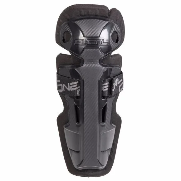 Genouillères O’Neal PRO II YOUTH – BLACK CARBON – Carbone Ref : OL0934 / 0251F-108