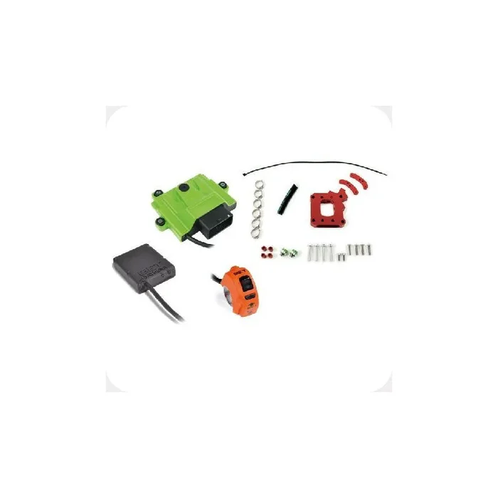 GET ECU W/INJ EXC/TE250I