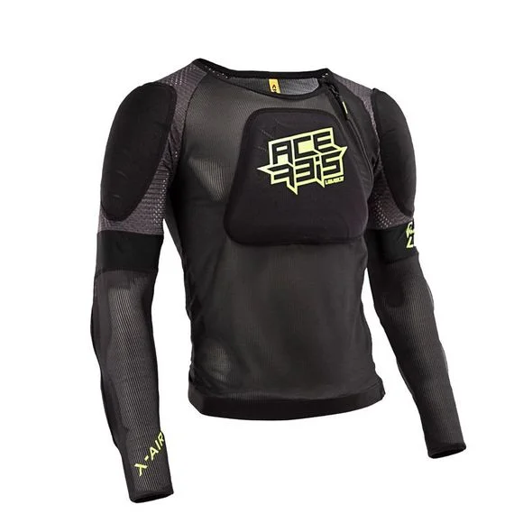 Gilet de protection Acerbis X-AIR LEVEL 2 BODY ARMOUR BLACK 2022 – Noir Ref : AE3150