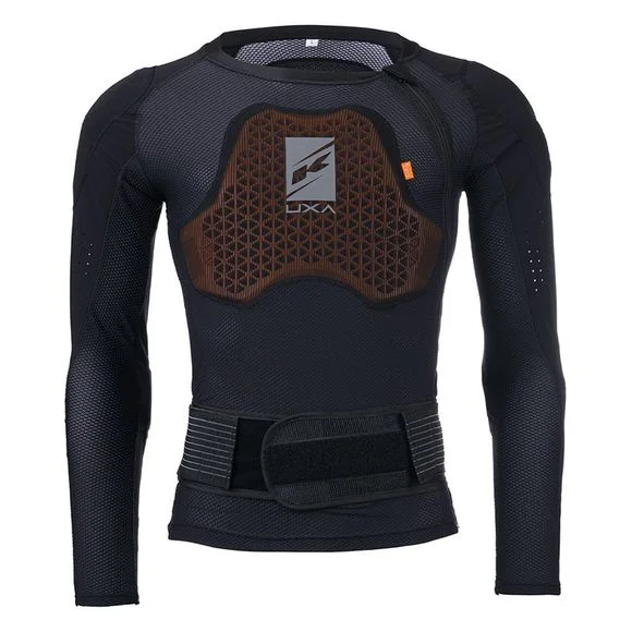 Gilet de protection Kenny TITANIUM D3O 2025 – Noir Ref : KE2436