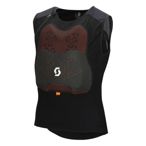 Gilet de protection Scott SOFTCON HYBRID PRO 2023 – Noir Ref : SCO1316