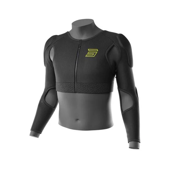 Gilet de protection Shot AERO 2025 – Noir Ref : SO2739