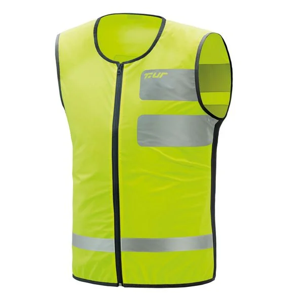 Gilet de visibilité T.UR VISION – Jaune Ref : TUR0054