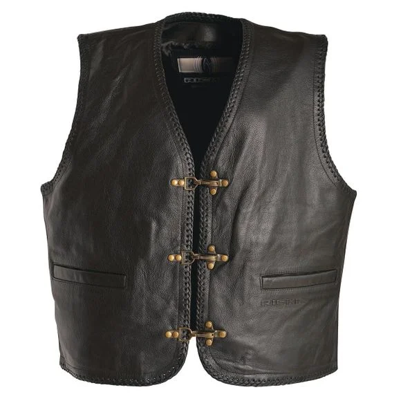 Gilet moto Richa SADIC – Noir Ref : RC0480