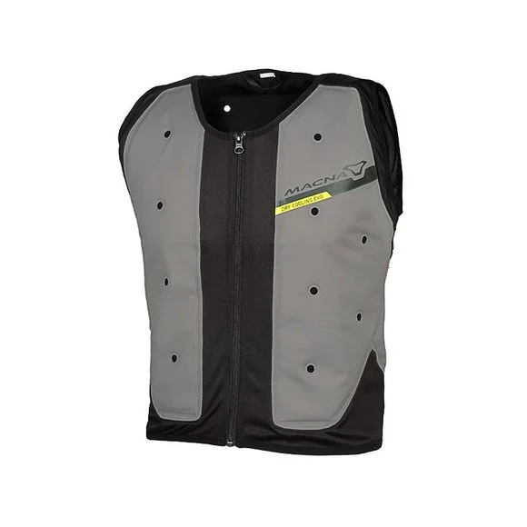 Gilet rafraîchissant Macna COOL EVO – Gris Ref : MAC0260