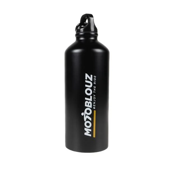 Gourde Motoblouz INOX MOTOBLOUZ – Noir Ref : MB0380 / MB0380C757