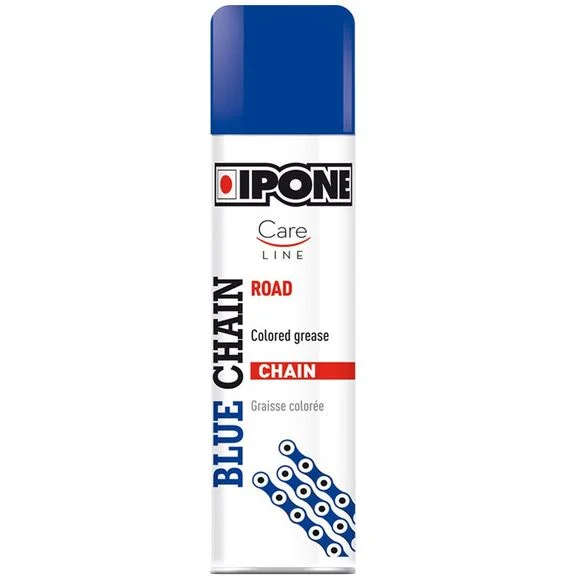 Graisse chaine Ipone CARELINE BLUE CHAIN ROAD 250 ML Universel Ref : IP0124 / 800644