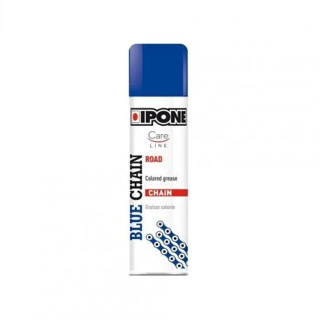 Graisse chaine Ipone racing Bleu 250 ml
