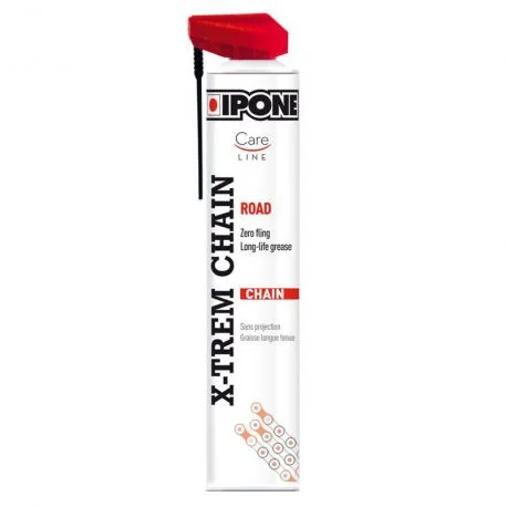 Graisse chaine Ipone X-trem Chain Road 250ml