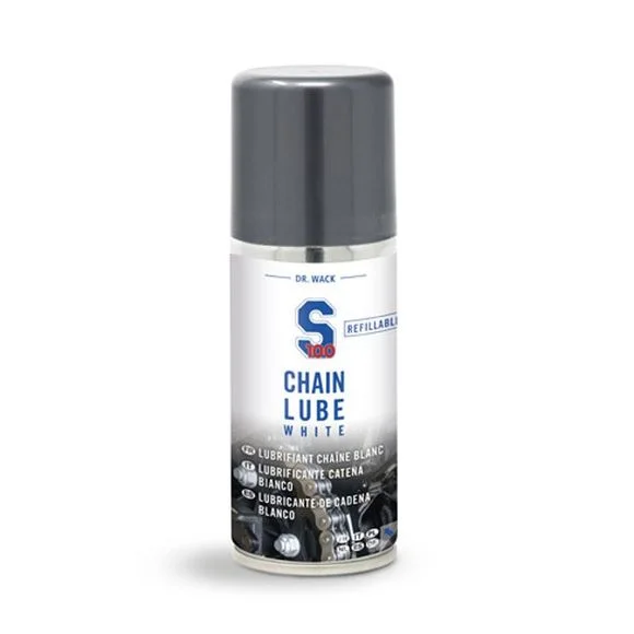 Graisse chaine S100 Chain Lube White 2.0 100 ml Universel Ref : SCE0011 / 3451