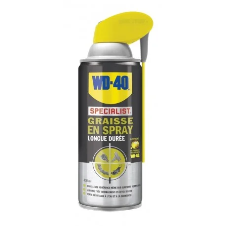 Graisse en spray WD-40 Specialist longue duree