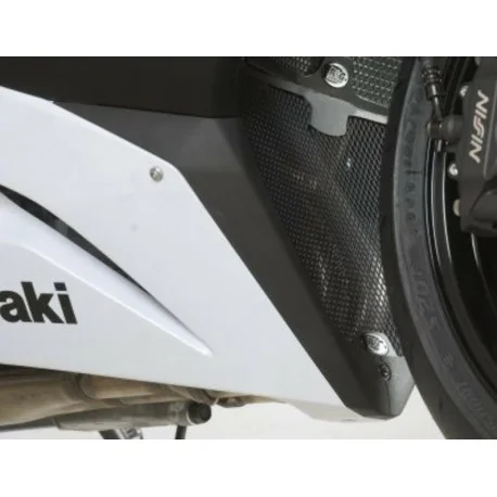 Grille de collecteur R&G RACING KAWASAKI ZX6R 2013-2018