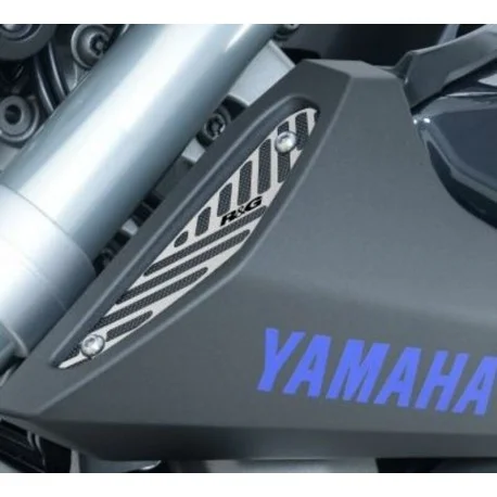 Grille de protection de prise d’air R&G RACING YAMAHA MT 09 MT-09 TRACER