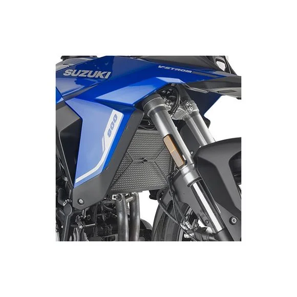 Grille de radiateur Givi INOX – Noir Ref : GI1860 / PR3127