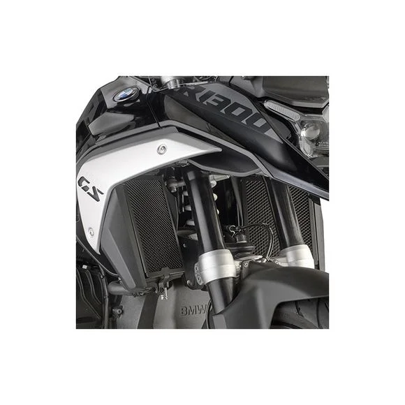 Grille de radiateur Givi INOX – Noir Ref : GI1862 / PR5143