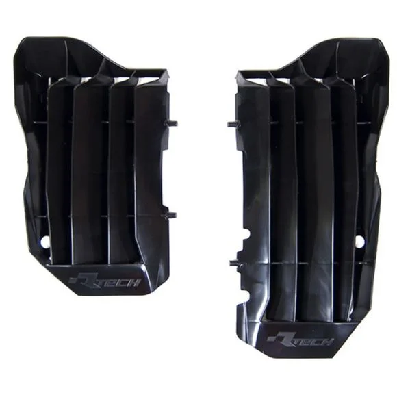 Grille de radiateur R-tech CRF Noir – Noir Ref : RTH0103 / RGRCRFNR0017