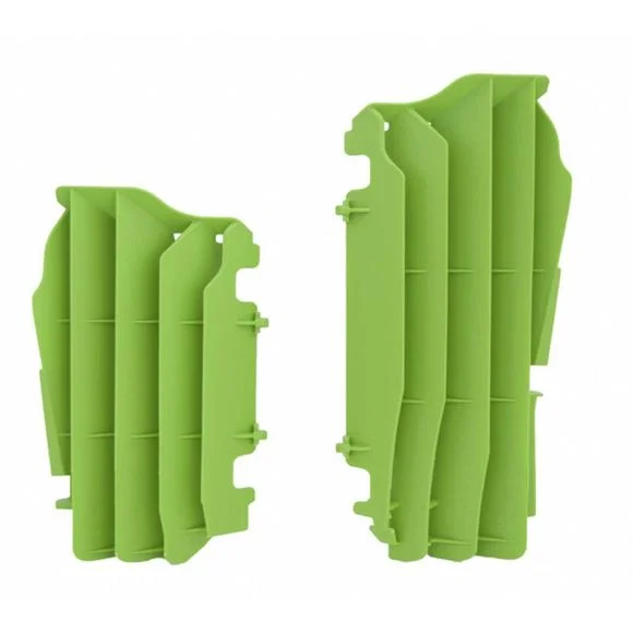 Grille de radiateur R-tech vert – Vert Ref : RTH0096 / RGRKXFVE0019