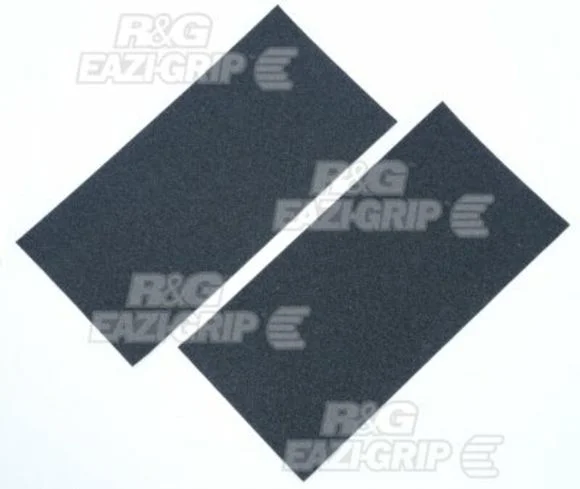 Grip de réservoir R&G Racing Kit EAZI-GRIP™ translucide Ref : RGR00468A / 1068596