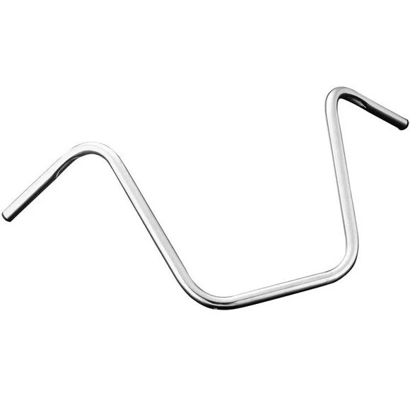 Guidon Highway Hawk Ape Hanger 22 mm Universel – Gris Ref : HIG0072 / 55-217