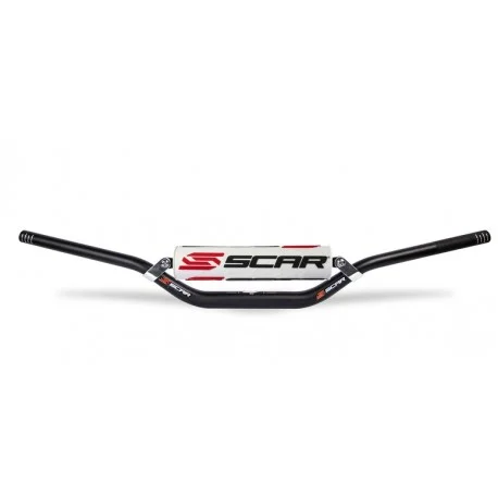 Guidon moto enduro SCAR S² High