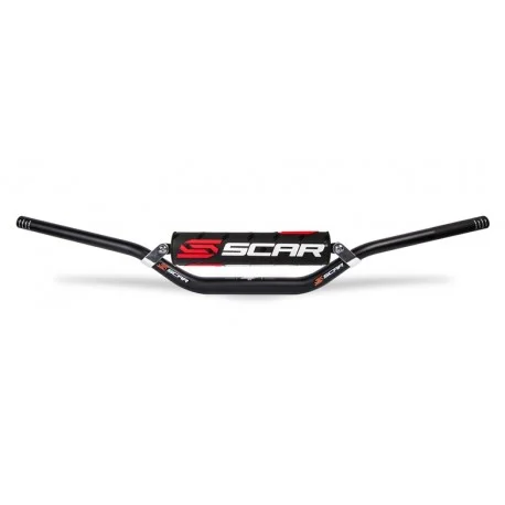 Guidon moto MX SCAR S² Medium