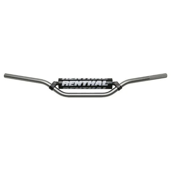 Guidon Renthal Classic REPLICA STANTON/PETERHANSEL 722 – Gris Ref : RT0051 / 1081439001