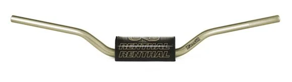 Guidon Renthal Fatbar 609 RC High – Hard Anodized Ref : RT00025A / 1121374