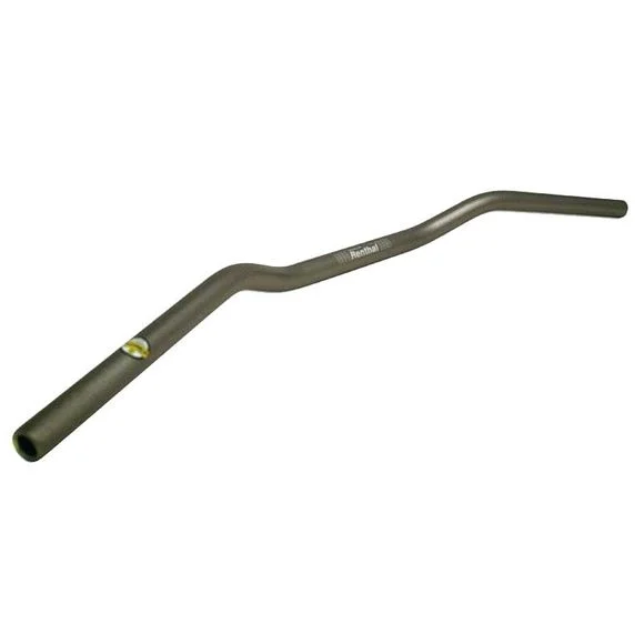 Guidon Renthal Street Bike Titane Diam 22.2 mm Universel – Gris Ref : 8774905 / 1081443006
