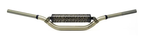 Guidon Renthal Twinwall 998 Reed/Windham – Hard Anodized Ref : RT00023A / 1121371