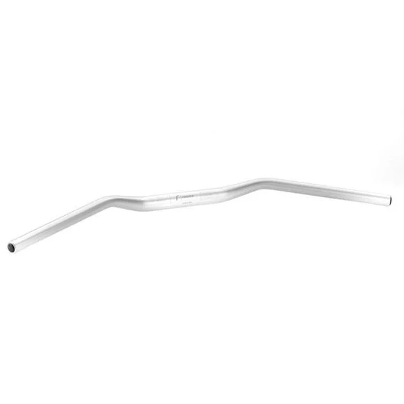 Guidon Rizoma Hauteur 30 mm Diamètre 22 mm Universel – Gris Ref : RZ0235