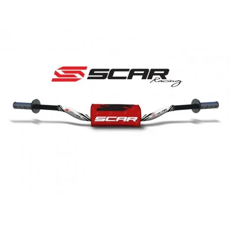 Guidon SCAR O² High – White