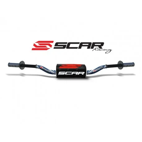Guidon SCAR O² McGrath/Short KTM – Dark Blue