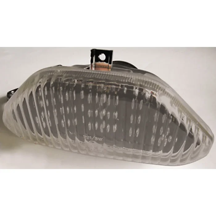HIGHSIDER smart LED taillight with tinted glass, SUZUKI GSF 600 Bandit -99, GSF 1200 -00