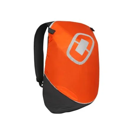 Housse anti-pluie OGIO orange fluo pour sac a dos Mach 3
