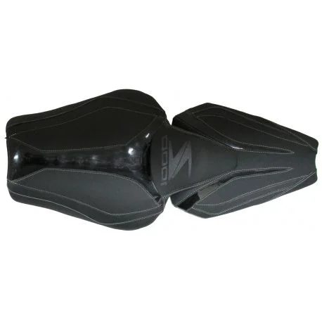 housse de selle bagster KAWASAKI Z1000 2014 noir