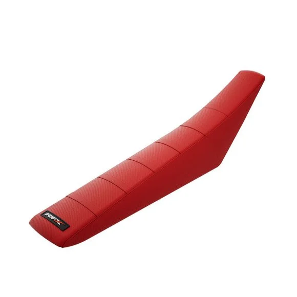 Housse de selle RFX Pro Ribbed – rougeGAS-GAS 65 MC 65 – 2021 – 2023Ref : RFX01339A / 1128772