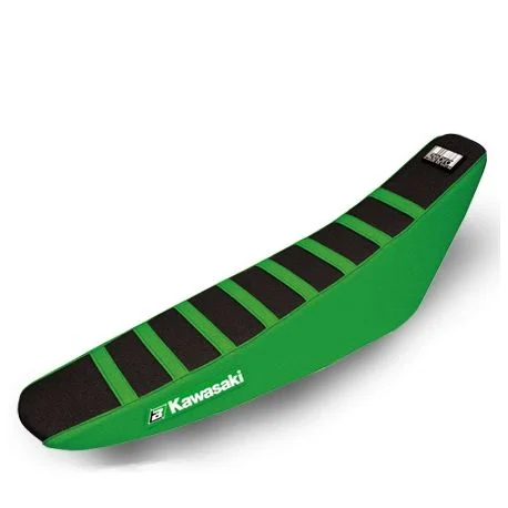 Housse De Selle Zebra Blackbird KAWASAKI KX 85 2001-2013